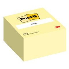 Bloek kocka Post-it 76x76 lt 450l