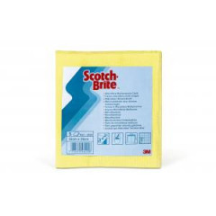 Utierka z mikrovlkna Scotch-Brite 2030 lt 5ks 
