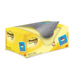 Samolepiaci bloek Post-it 38x51 lt 20x100l 