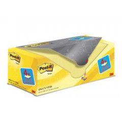 Samolepiaci bloek Post-it 76x76 lt 20x100l 