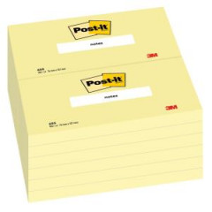 Bloek Post-it 76x127 lt