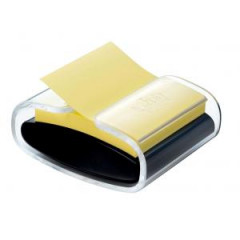 Dispenzor Post-it na Samolepiace Z-bloky PRO ierny 