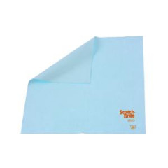 Utierka z mikrovlkna Scotch-Brite 2060 10ks modr 
