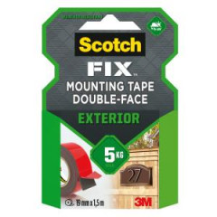 Montna pska Scotch do exteriru, 19 mm x 1,5 m 