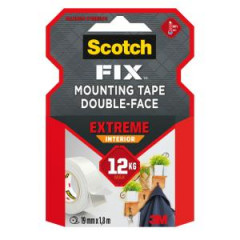 Montna pska Scotch do interiru supersiln, 19 mm x 1,8 m 