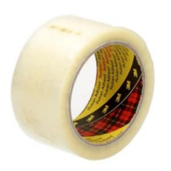 Baliaca lepiaca pska Scotch 50mm x 66m priehadn 