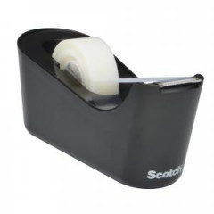 Dispenzor s pskou Scotch C18 ierny 