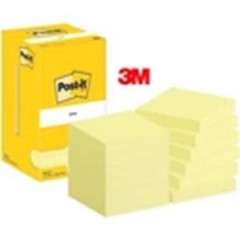 Samolepiaci bloek Post-it Super Sticky 76x76mm lt 12x90l 
