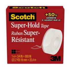 Lepiaca pska Scotch Super-Hold 19 mm x 25.4 m 