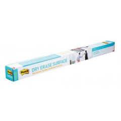 Post-it Super Sticky Dry Erase Flia 1,219 m x 1,829 m