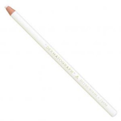 Farebn ceruzka uni DERMATOGRAPH 7600 biela 