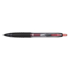 Roller glov uni Signo UMN-207E erven 0.7mm 