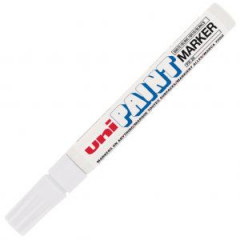 Lakov popisova uni PAINT PX-20 biely 