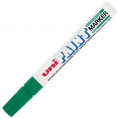 Lakov popisova uni PAINT PX-20 zelen 