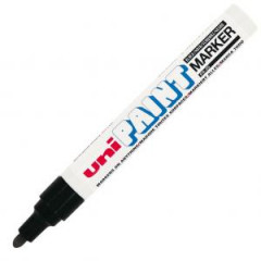 Lakov popisova uni PAINT PX-20 ierny 
