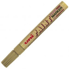 Lakov popisova uni PAINT PX-20 zlat 