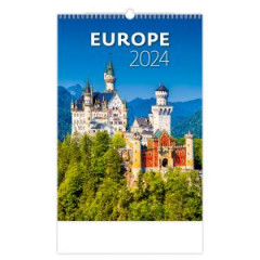 Nstenn kalendr Europe 2024