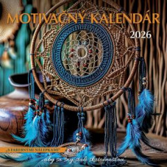 Nstenn kalendr 30 x 30 cm Motivan 2026 