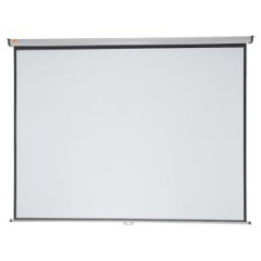 Projekn pltno Nobo 16:10 na stenu, 2400x1600 mm 