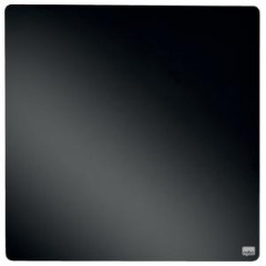 Magnetick tabua Nobo 36x36cm ierna 