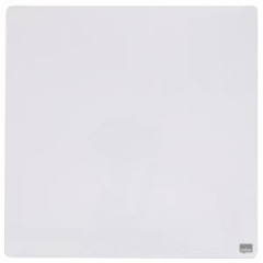 Magnetick tabua Nobo 36x36cm biela 