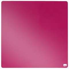 Magnetick tabua Nobo 36x36cm ruov 