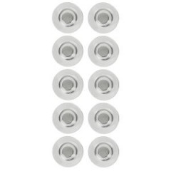 Magnety Nobo Rare Earth 32mm 10 ks 