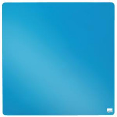 Magnetick tabua Nobo 36x36cm modr 