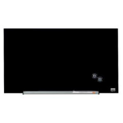 Sklenen tabua Nobo Diamond ierna 31, 680x380mm 