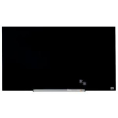Sklenen tabua Nobo Diamond ierna 993x559 mm 