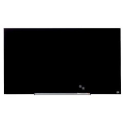 Sklenen tabua Nobo Diamond ierna 57, 1260x710mm 