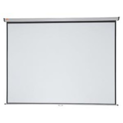 Projekn pltno Nobo 4:3 na stenu, 2400x1813 mm 