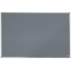 Tabua napichovacia Nobo Essence 60x90 cm siv 