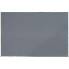 Tabua napichovacia Nobo Essence 120x180 cm siv 