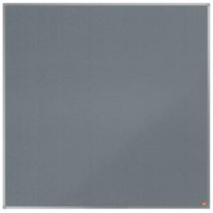 Tabua napichovacia Nobo Essence 120x120 cm siv 
