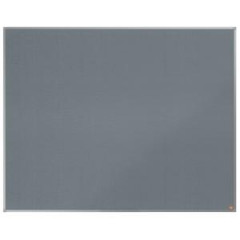 Tabua napichovacia Nobo Essence 120x150 cm siv 