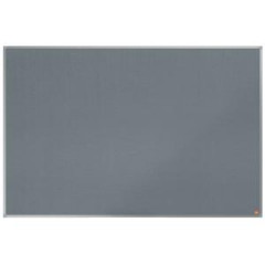 Tabua napichovacia Nobo Essence 100x150 cm siv 