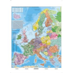 Mapa Eurpa PS