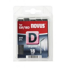 Spinky Novus 53 F/18 D /600/ 