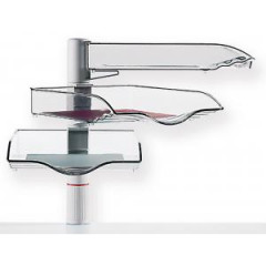 Oton boxy CopySwinger III 3 rovne siv 