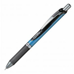 Glov roller Pentel Energel 05, ierny 