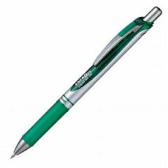 Glov roller Pentel Energel 07, zelen 