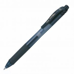 Glov roller Pentel Energel X 07, ierny 