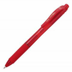 Glov roller Pentel Energel X 07, erven 