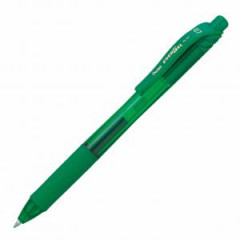 Glov roller Pentel Energel X 07, zelen 