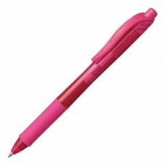 Glov roller Pentel Energel X 07, ruov 