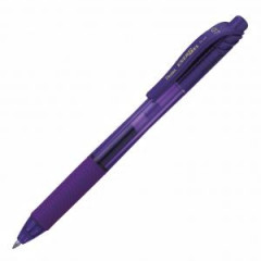 Glov roller Pentel Energel X 07, fialov 