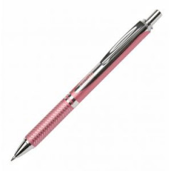 Glov roller Pentel Energel Steel, ruov 