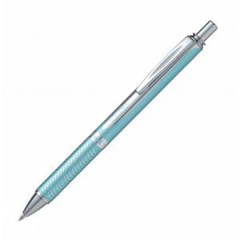 Glov roller Pentel Energel Steel, svetlo modr 