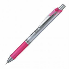 Mikroceruzka PENTEL Energize 0,5 ruov/strieborn 